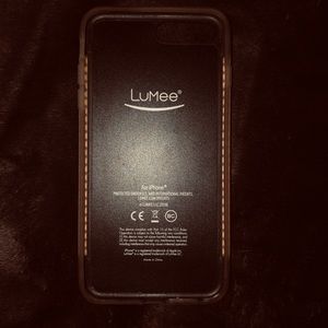 lumee phone case